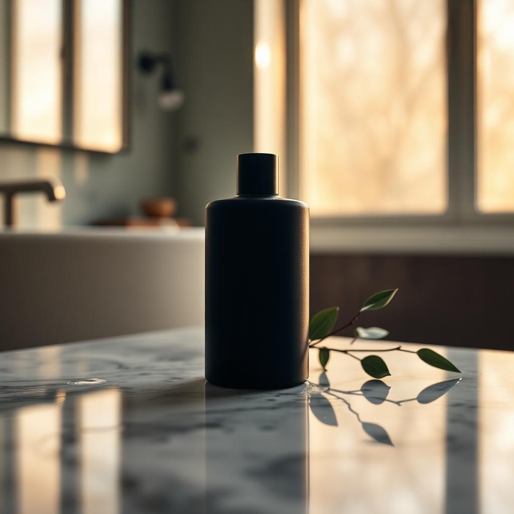 After: product in scene